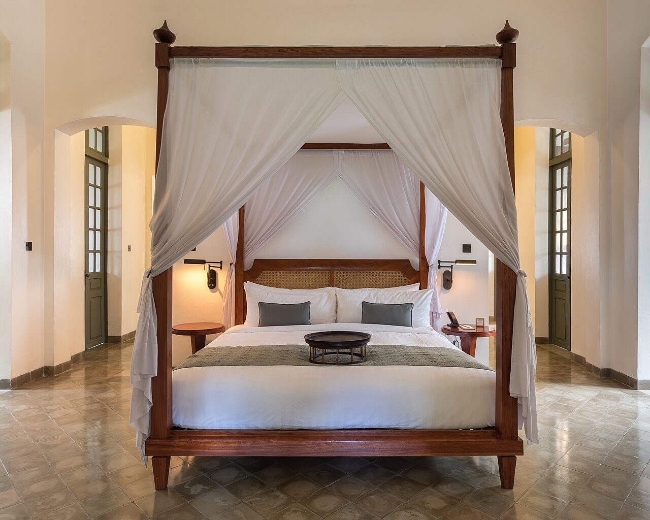 Attic Suites