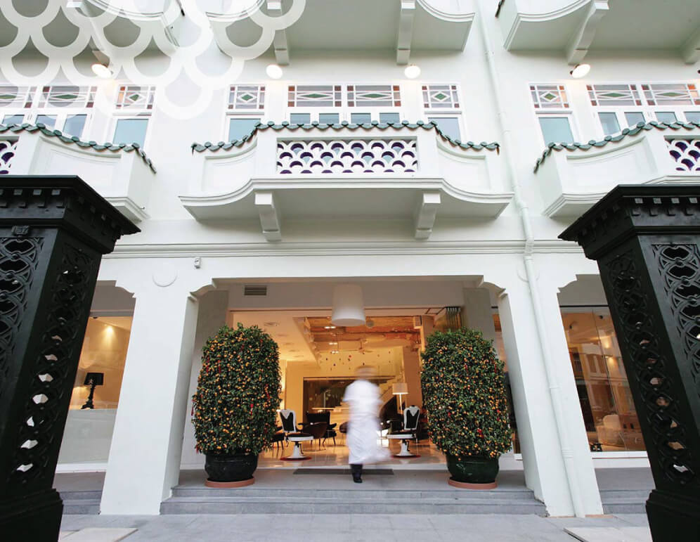 New Majestic Hotel